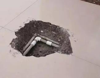 明光卫生间漏水维修公司为您分享如何判断家里漏水