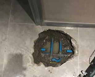 明光阳台漏水维修公司分享下暖气管道漏水的原因有哪些